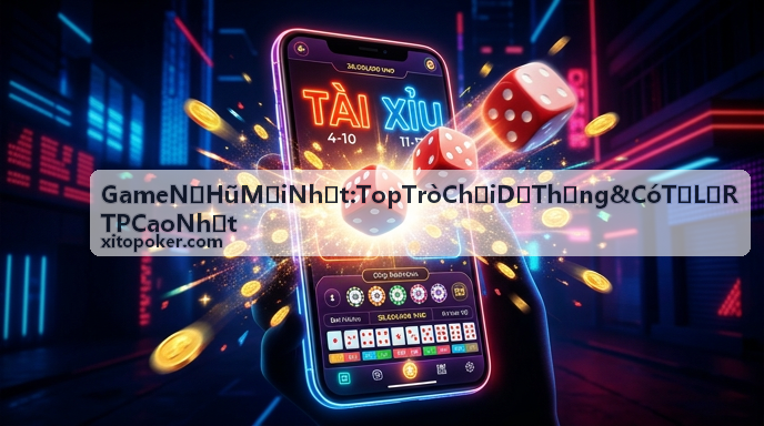Game Nổ Hũ Mới Nhất - Sắc Màu Huyền Thoại
