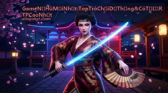 Game Nổ Hũ Mới Nhất - Đề xuất 2